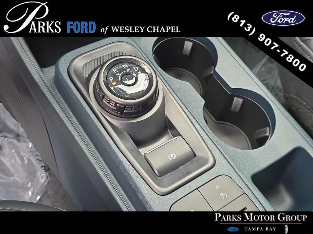 Certified 2026 Ford Maverick Lariat w/ Black Appearance Package AWD/4WD image 23