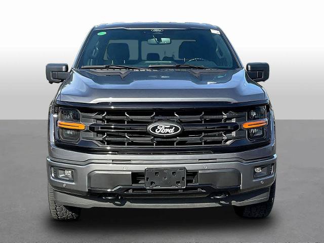 Certified 2024 Ford F150 XLT w/ Equipment Group 302A MID AWD/4WD image 2