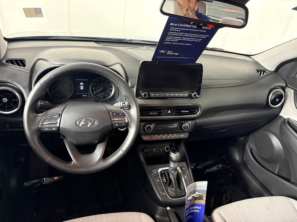 Used 2023 Hyundai Kona SEL w/ Convenience Package AWD/4WD image 27