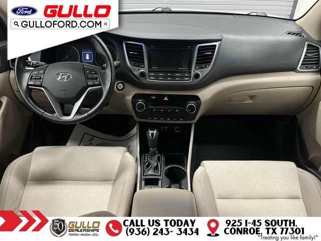 Used 2017 Hyundai Tucson Sport FWD image 12