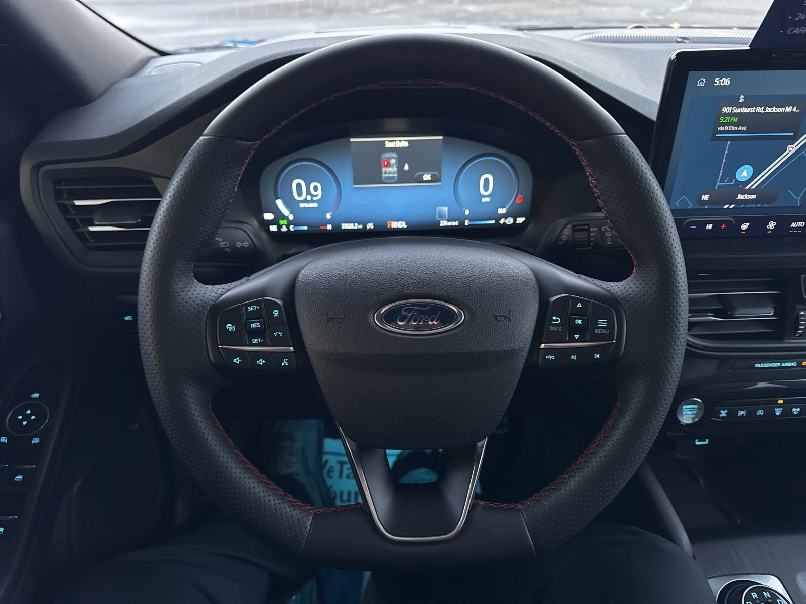 Certified 2023 Ford Escape ST-Line Elite w/ Premium Technology Package image 27