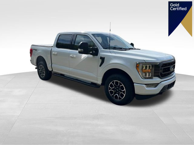 Certified 2022 Ford F150 XLT w/ Equipment Group 302A High image 1