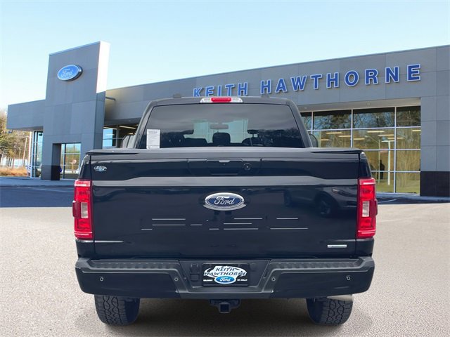 Certified 2022 Ford F150 XLT w/ Equipment Group 302A High image 3