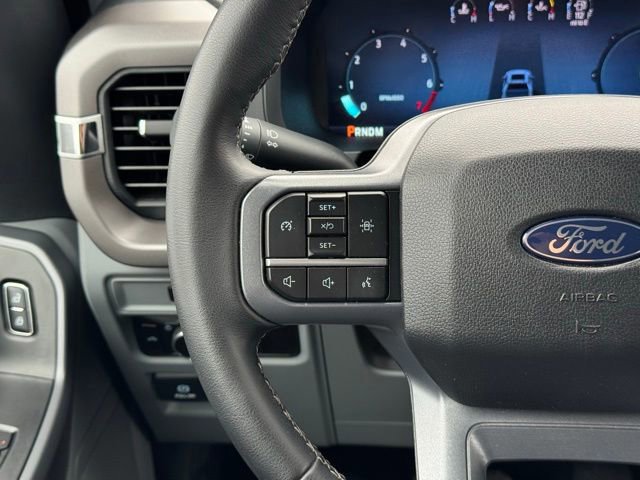 Certified 2025 Ford F150 XLT w/ Equipment Group 301A Standard image 26