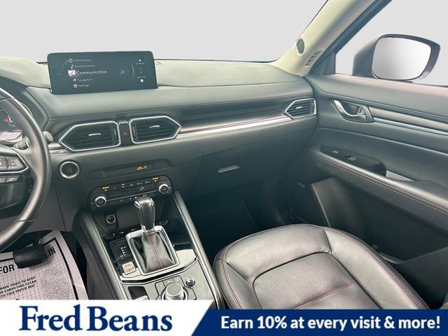 Used 2024 MAZDA CX-5 Carbon Edition image 28