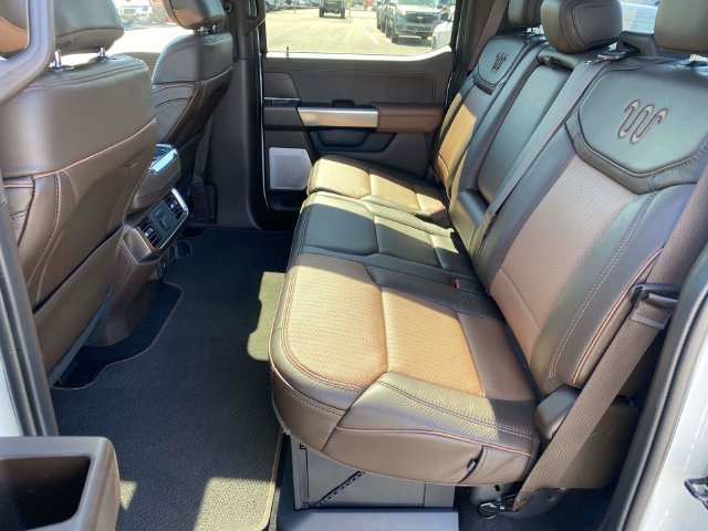 Certified 2025 Ford F150 King Ranch w/ FX4 Off-Road Package AWD/4WD image 7