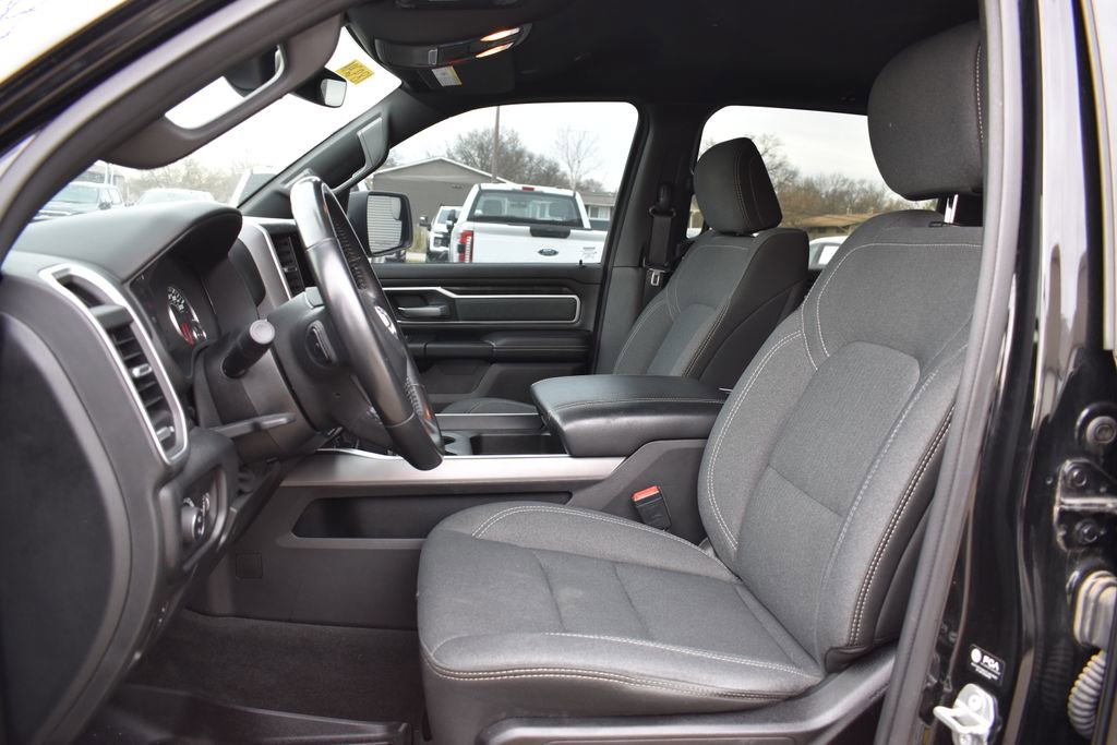 Used 2022 RAM 1500 Big Horn image 7