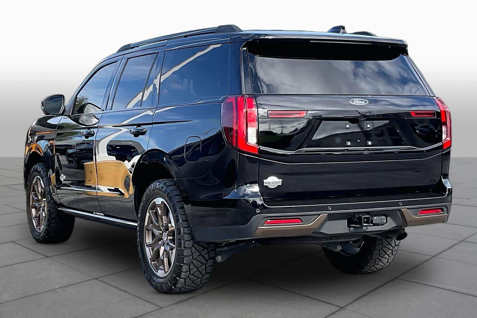 Certified 2026 Ford Expedition King Ranch AWD/4WD image 12