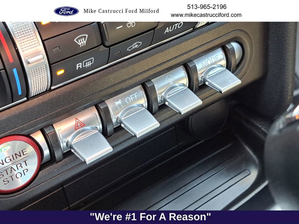 Certified 2022 Ford Mustang GT Premium w/ Black Accent Package image 17