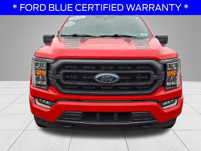 Certified 2022 Ford F150 XLT w/ Equipment Group 302A High AWD/4WD image 2