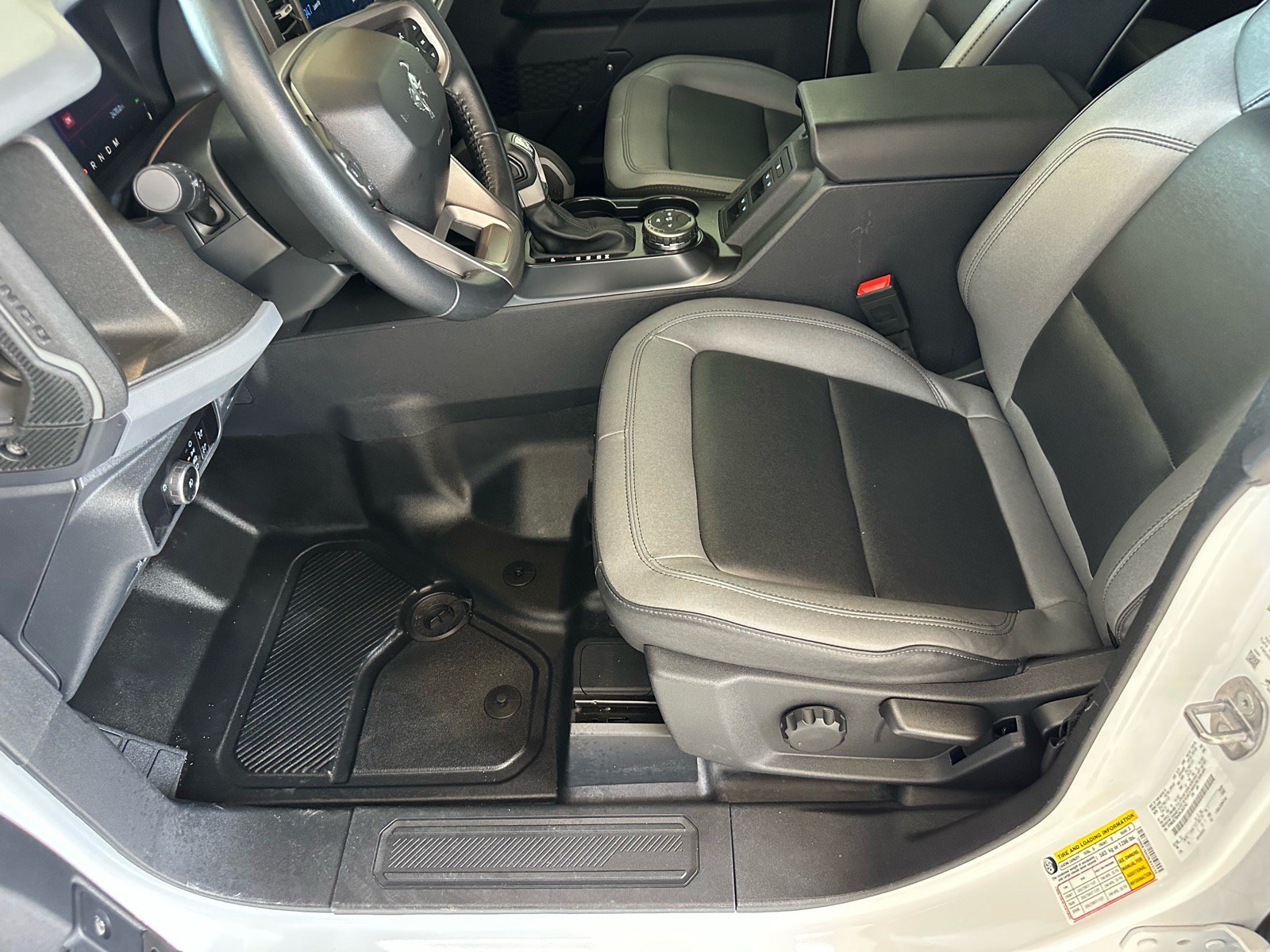Certified 2024 Ford Bronco Big Bend AWD/4WD image 16