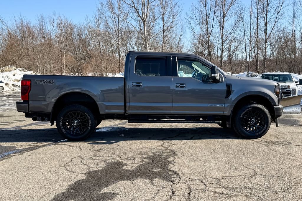 Certified 2021 Ford F350 Lariat AWD/4WD image 7