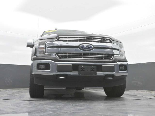 Certified 2019 Ford F150 Lariat w/ Equipment Group 502A Luxury AWD/4WD image 29