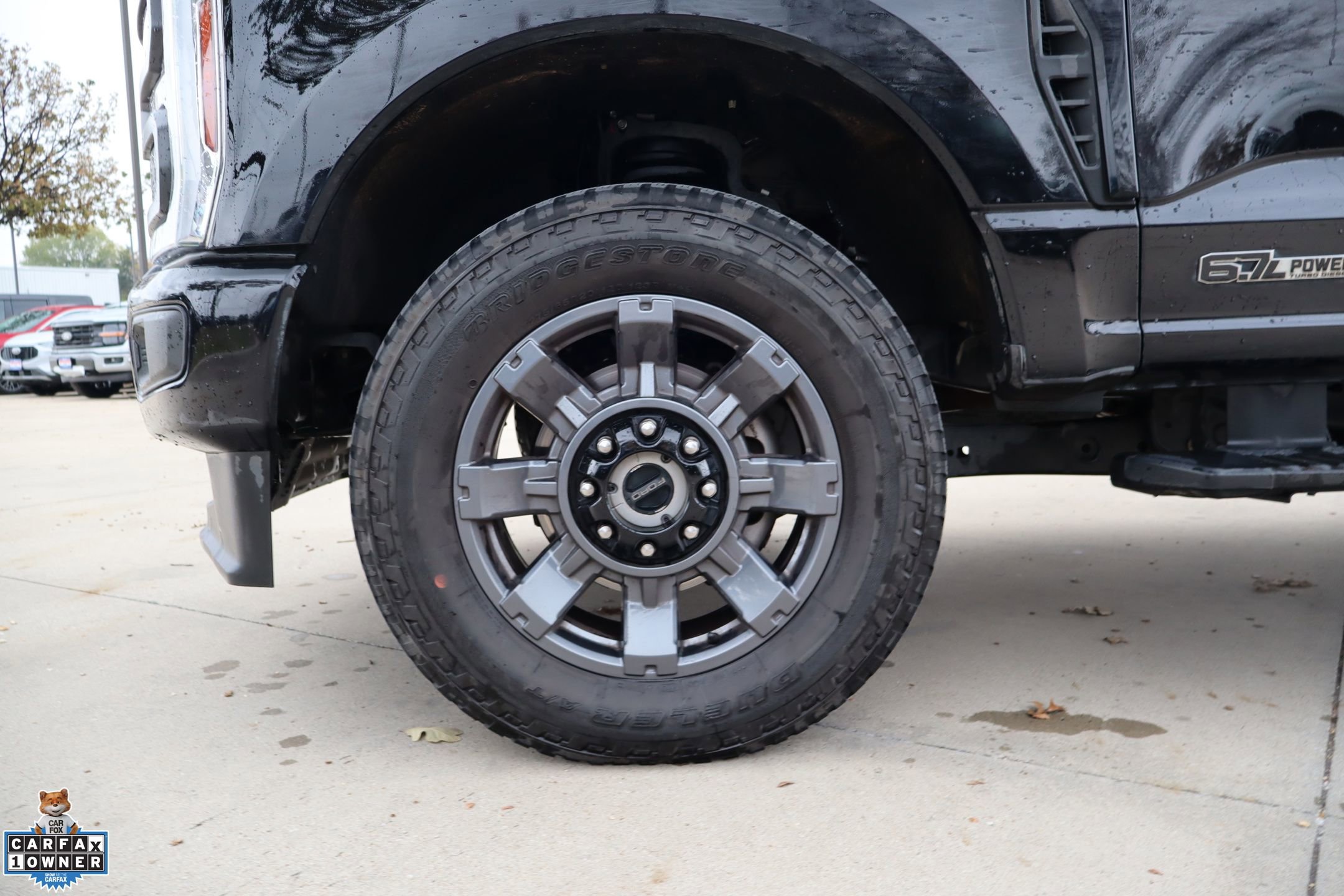 Certified 2024 Ford F350 Lariat w/ Sport Appearance Package image 12