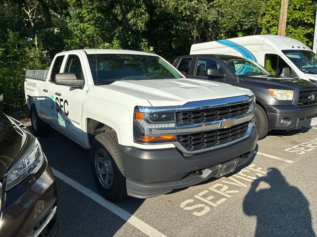 Used 2019 Chevrolet Silverado 1500 W/T w/ WT Convenience Package