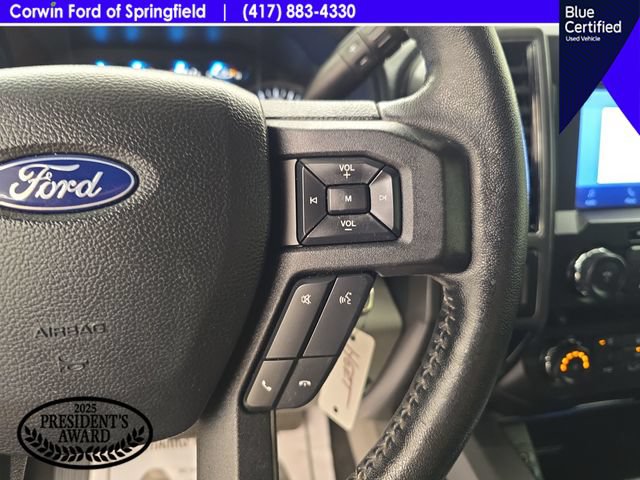 Certified 2020 Ford F150 XLT w/ Equipment Group 302A Luxury AWD/4WD image 34