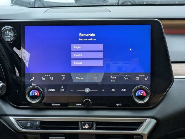 Used 2023 Lexus RX 350 Premium Plus w/ Cold Area Package image 17