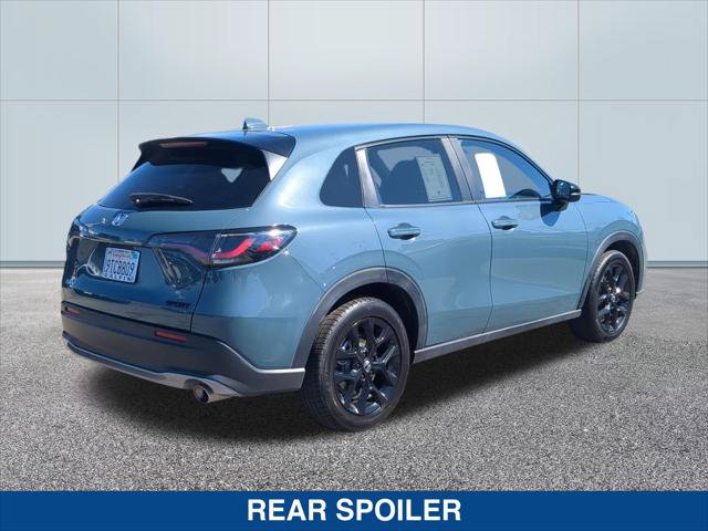 Used 2025 Honda HR-V Sport image 5