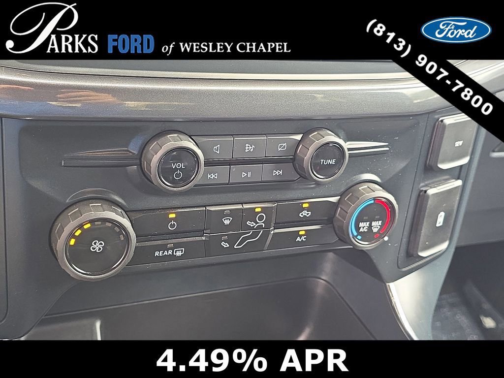 Certified 2024 Ford F150 STX image 21