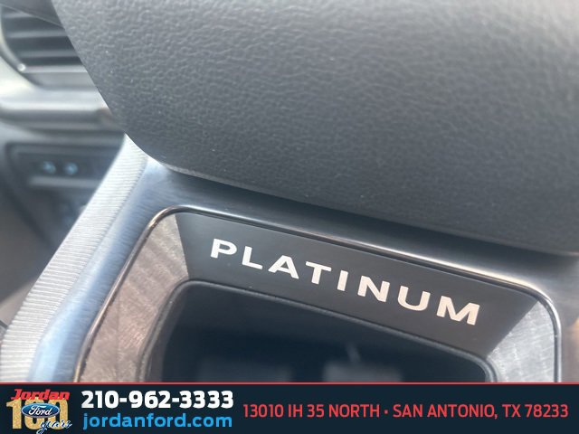 Certified 2023 Ford F150 Platinum w/ Equipment Group 701A High image 29