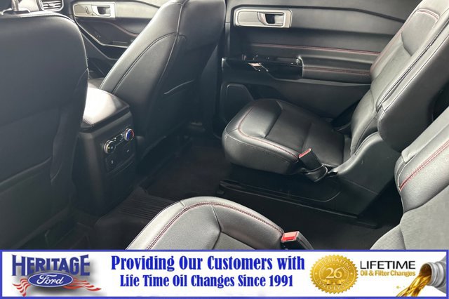 Certified 2022 Ford Explorer ST-Line w/ Class IV Trailer Tow Package image 12