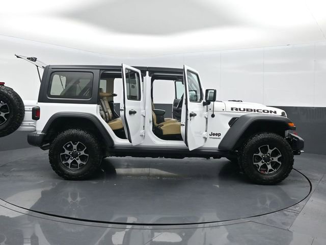 Used 2018 Jeep Wrangler Unlimited Rubicon image 27