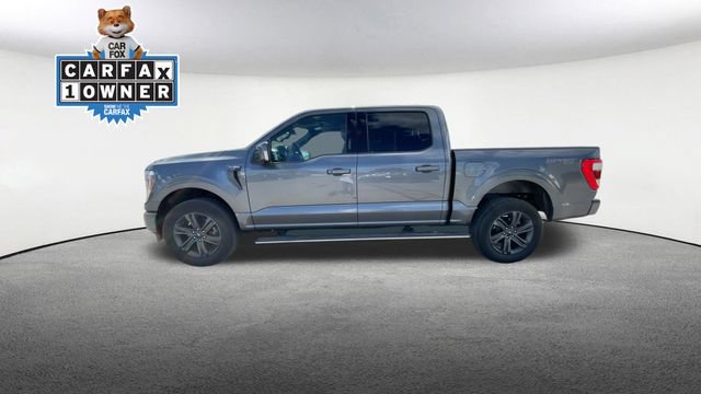 Certified 2023 Ford F150 Lariat w/ Equipment Group 502A High AWD/4WD image 6