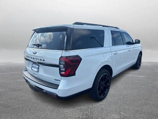 Certified 2022 Ford Expedition Max Limited AWD/4WD image 8