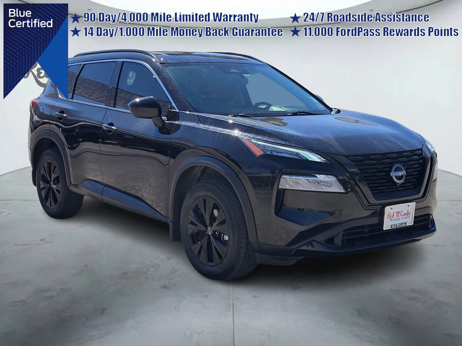 Used 2023 Nissan Rogue SV w/ SV Premium B Package