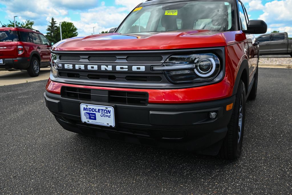 Certified 2023 Ford Bronco Sport Big Bend w/ Convenience Package AWD/4WD image 11