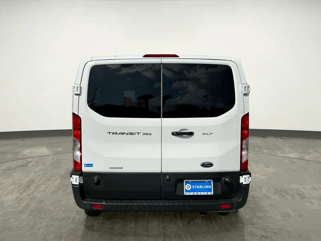Certified 2024 Ford Transit 350 XLT RWD image 6