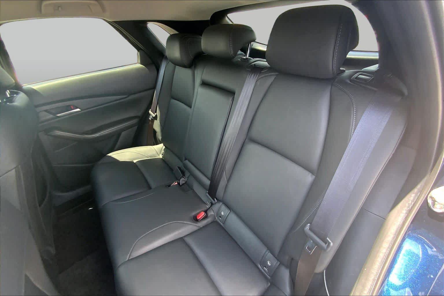 Used 2024 MAZDA CX-30 AWD 2.5 S w/ Select Sport Pkg image 21