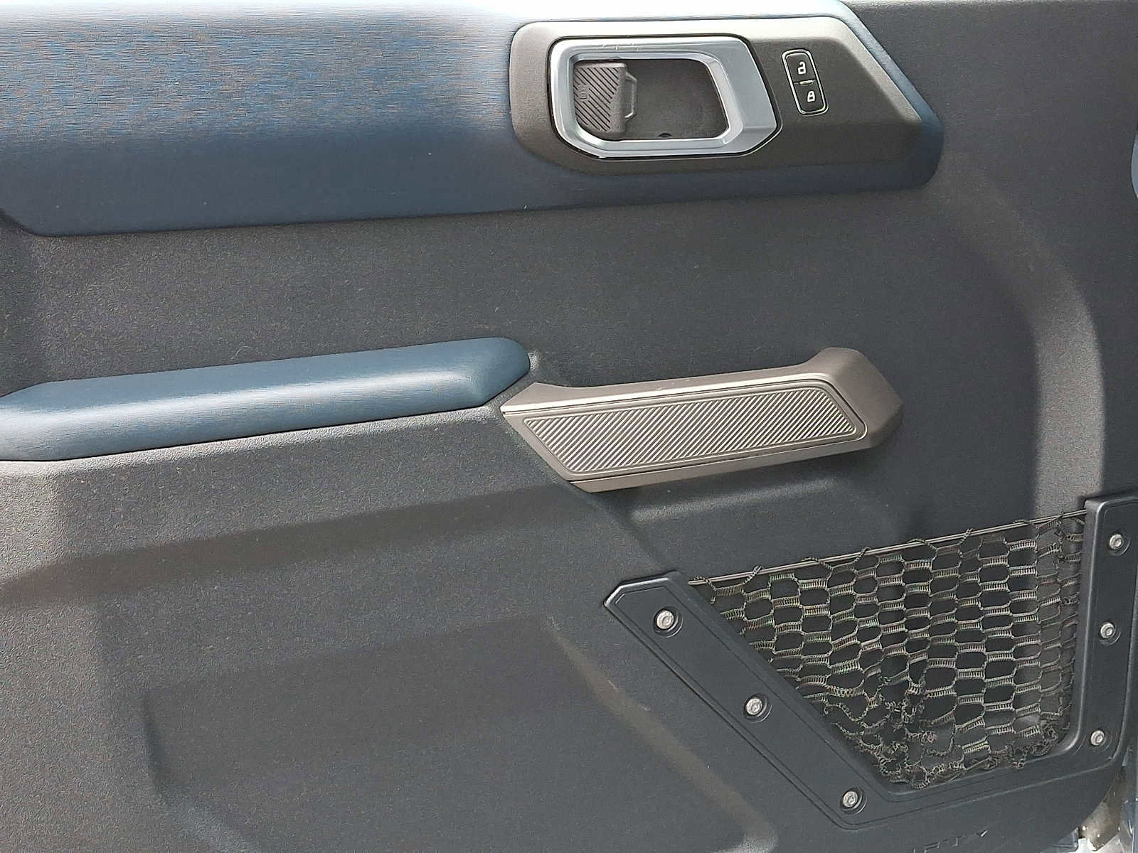 Certified 2023 Ford Bronco Outer Banks image 12