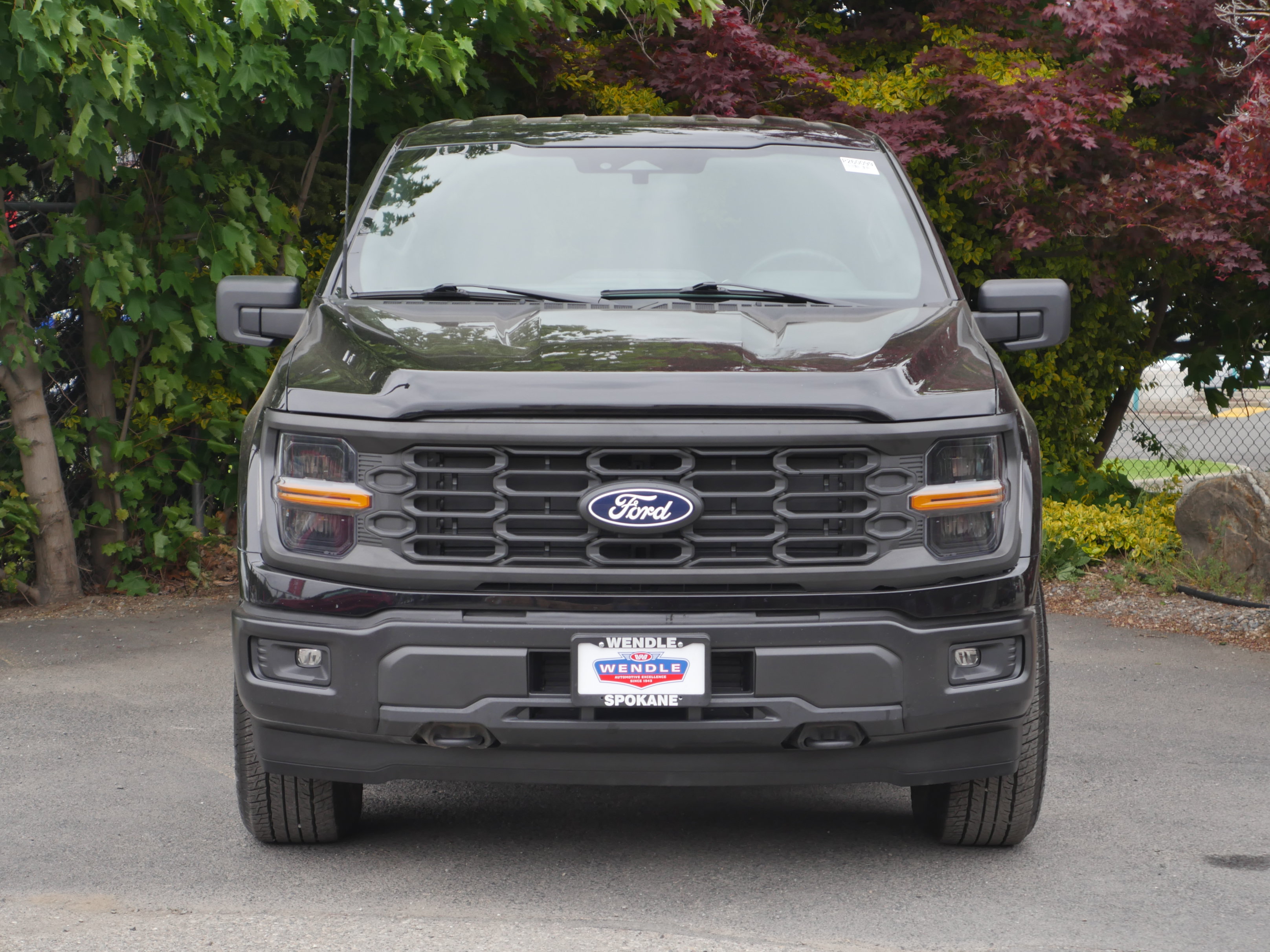 Certified 2024 Ford F150 STX w/ Equipment Group 201A FX4 AWD/4WD image 32
