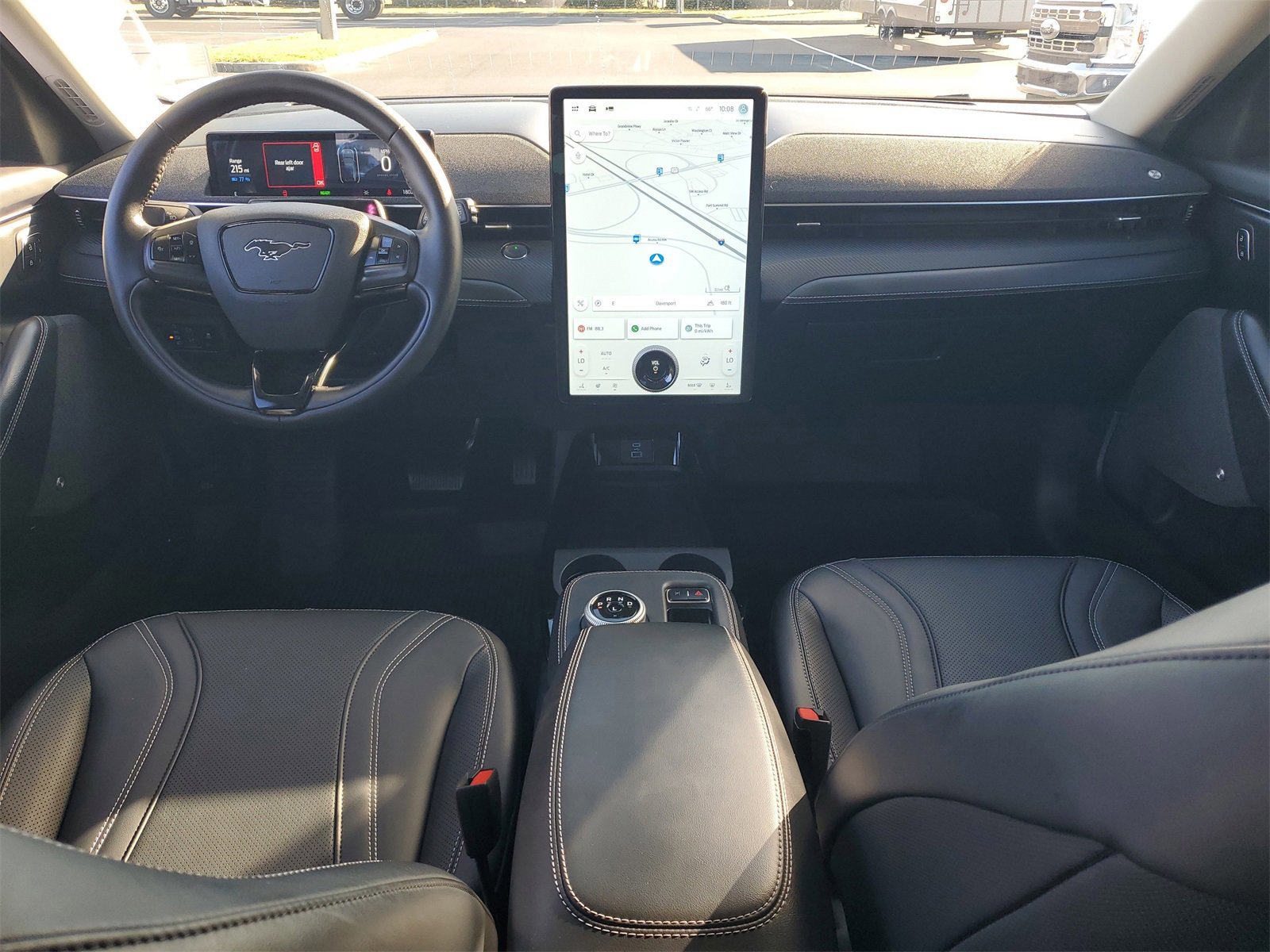 Certified 2023 Ford Mustang Mach-E Premium image 13