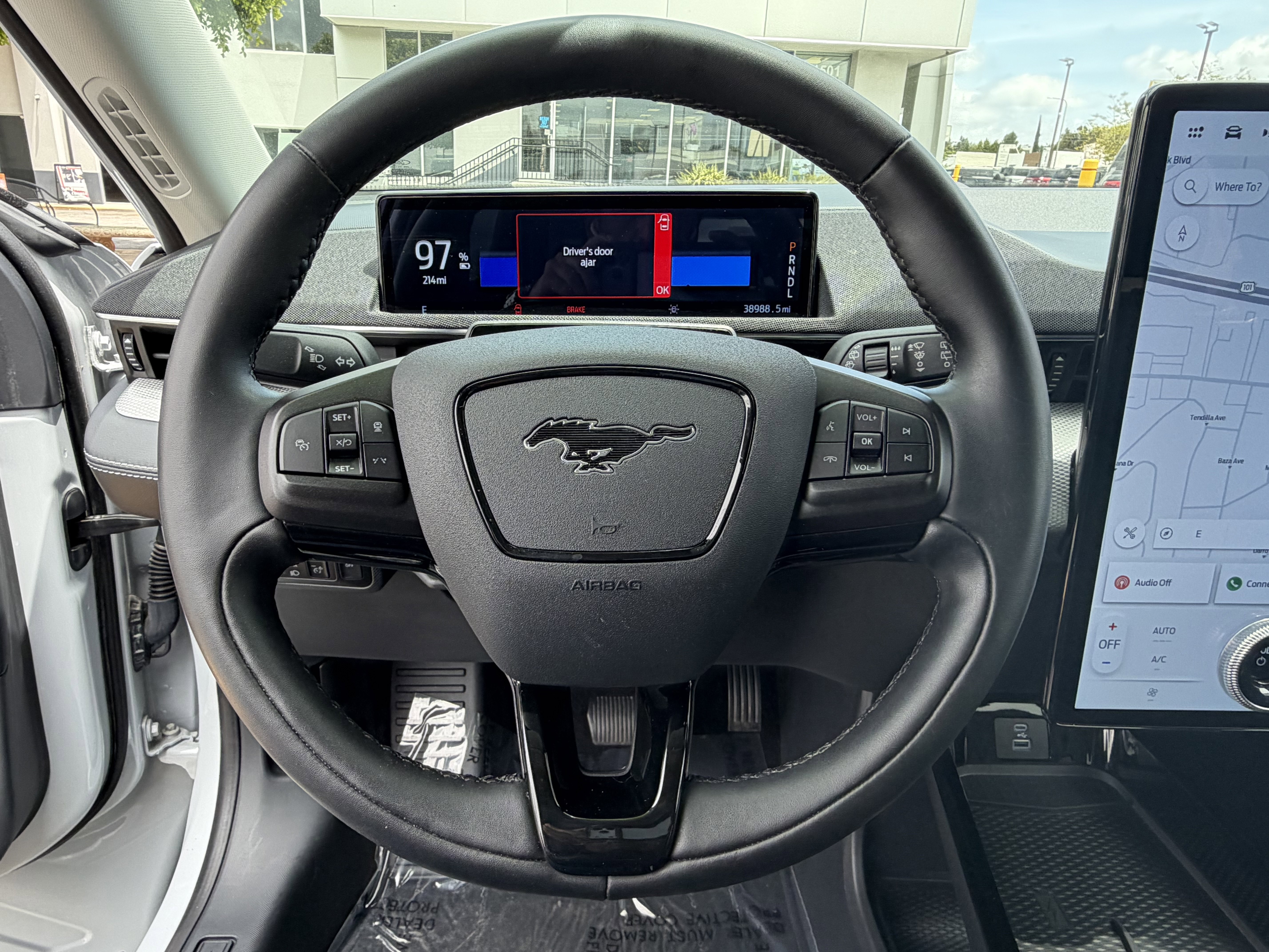 Certified 2023 Ford Mustang Mach-E Select AWD/4WD image 16