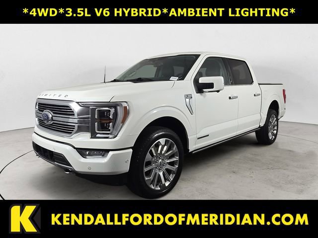 Certified 2023 Ford F150 Limited image 7