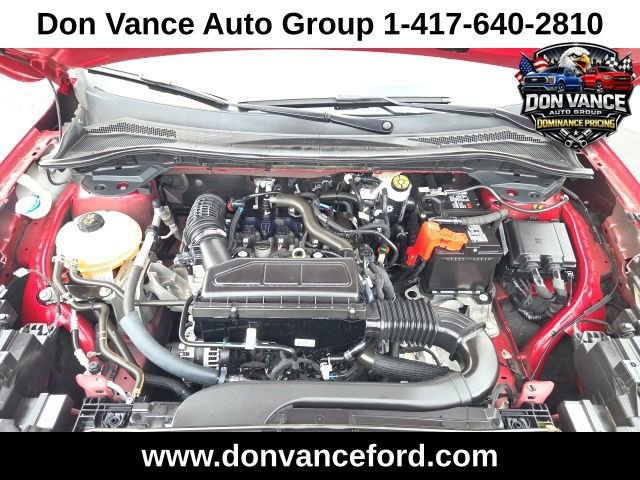 Certified 2023 Ford Escape Active image 34