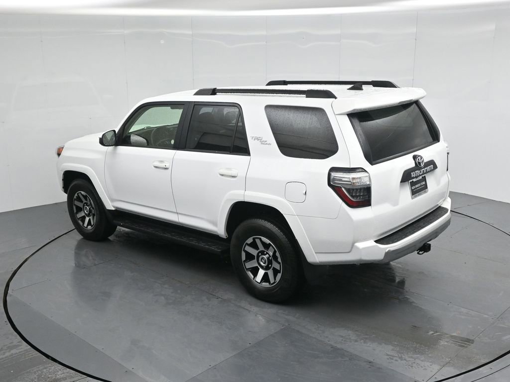 Used 2024 Toyota 4Runner TRD Off-Road image 18