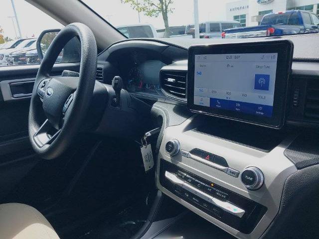 Certified 2022 Ford Explorer 4WD image 26