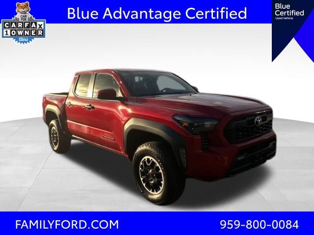 Used 2024 Toyota Tacoma TRD Sport image 9