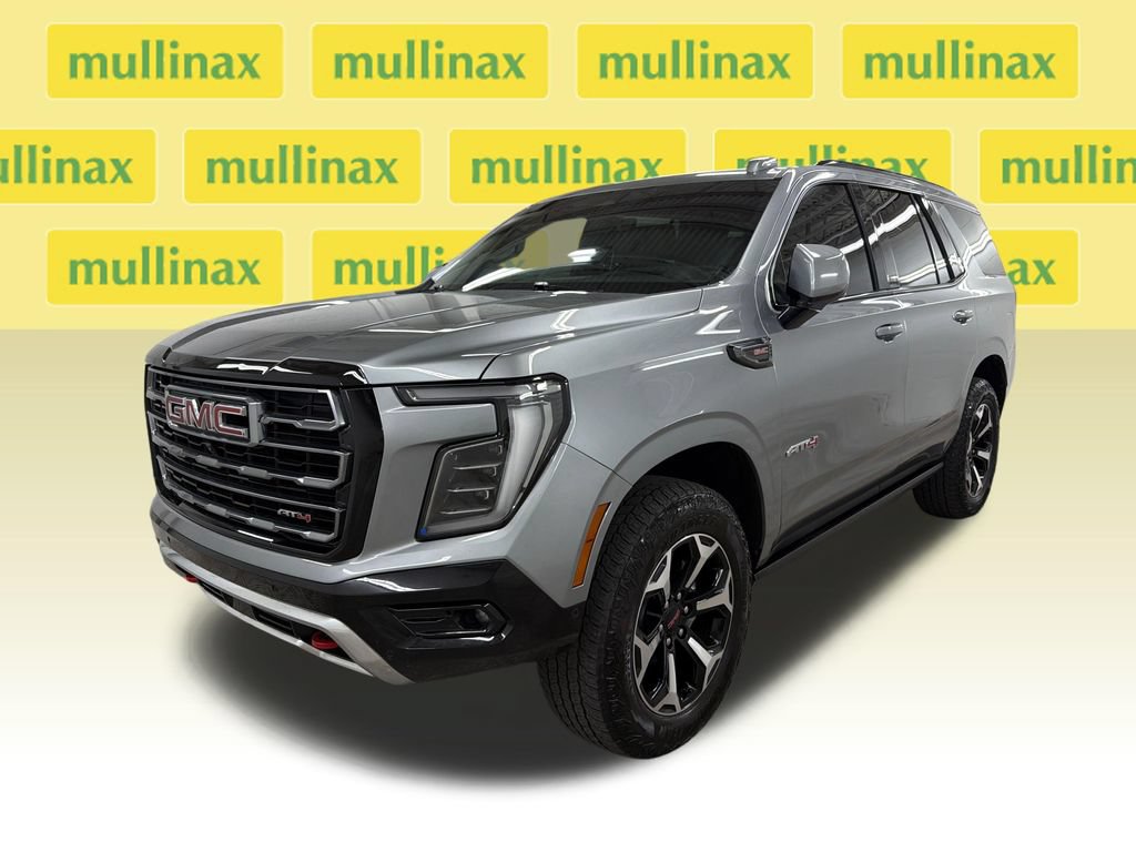 Used 2025 GMC Yukon AT4 w/ AT4 Premium Plus Package AWD/4WD image 15