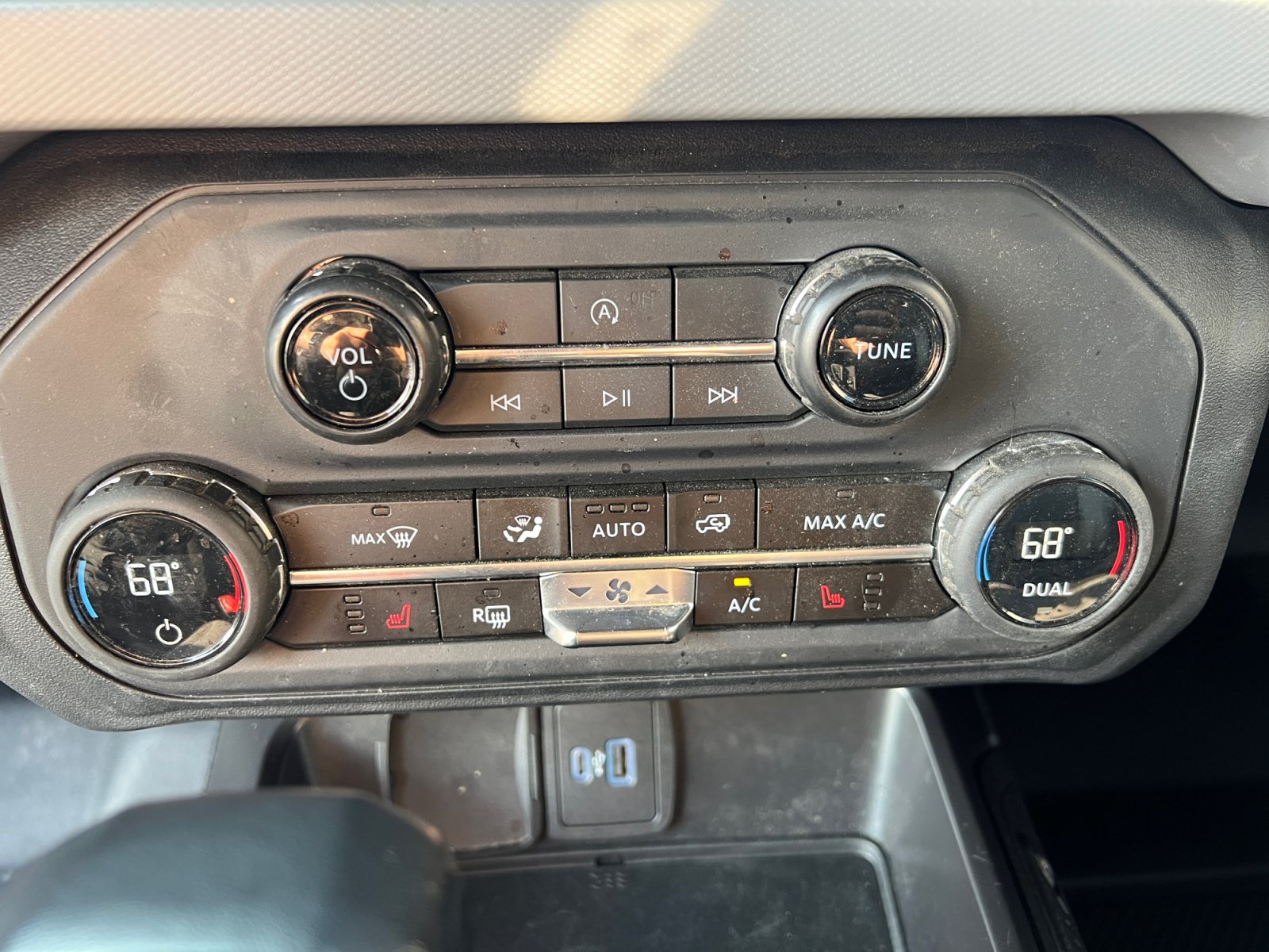 Certified 2024 Ford Bronco Big Bend AWD/4WD image 21