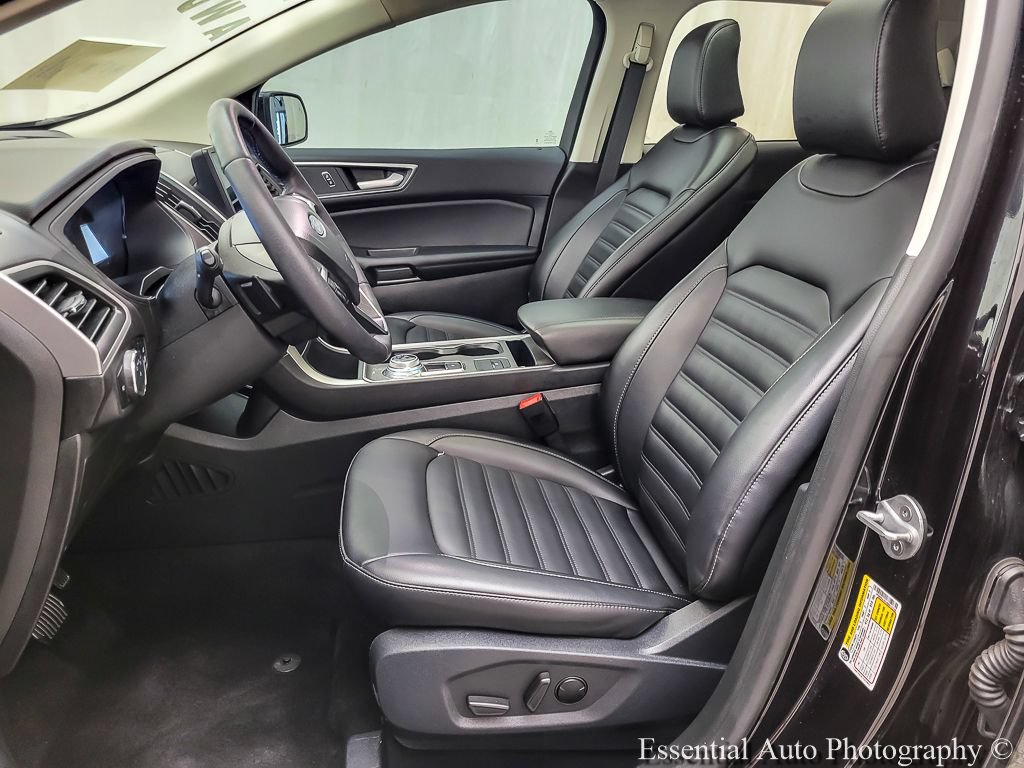 Certified 2024 Ford Edge SEL w/ Convenience Package AWD/4WD image 9