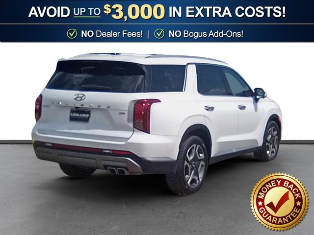 Used 2025 Hyundai Palisade SEL AWD/4WD image 7