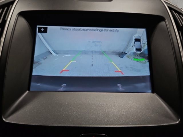 Certified 2018 Ford Edge SEL w/ Equipment Group 201A FWD image 15