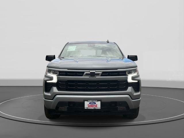 Used 2025 Chevrolet Silverado 1500 RST w/ All Star Edition Plus AWD/4WD image 3