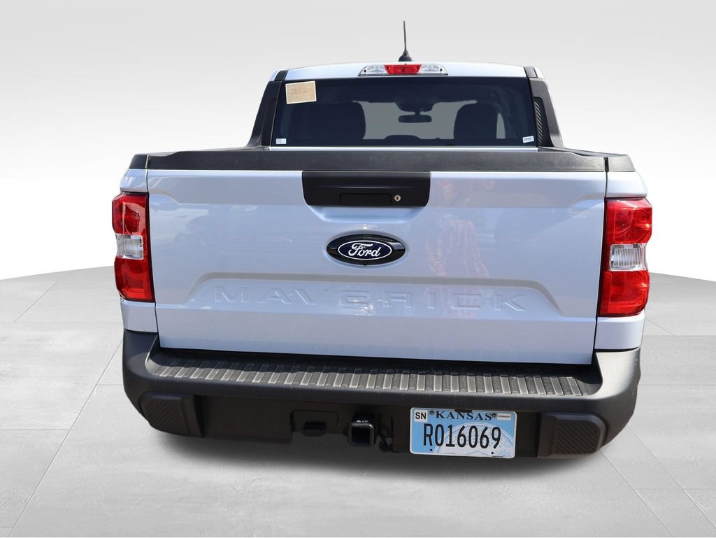 Certified 2026 Ford Maverick XLT FWD image 19