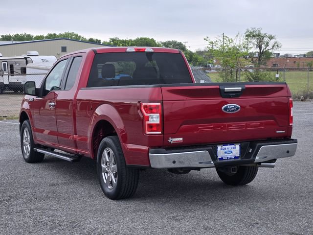 Certified 2018 Ford F150 XLT w/ Equipment Group 301A Mid RWD image 3