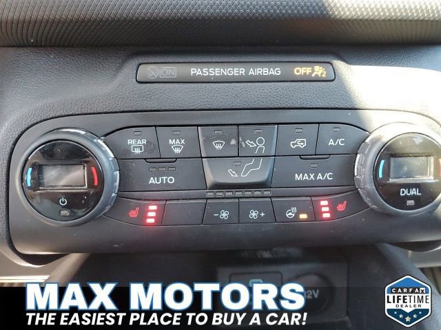 Certified 2021 Ford Bronco Sport Badlands w/ Badlands Package image 26